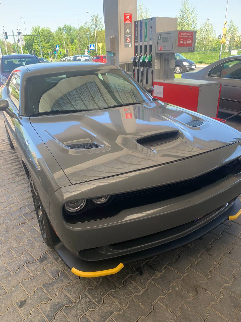 2018 Dodge Challenger po